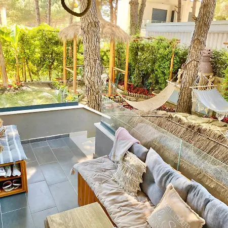 Apartment Garden Paradise