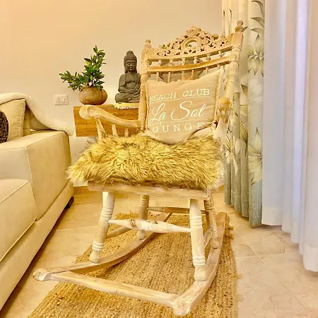 Daire Garden Paradise Dıraç