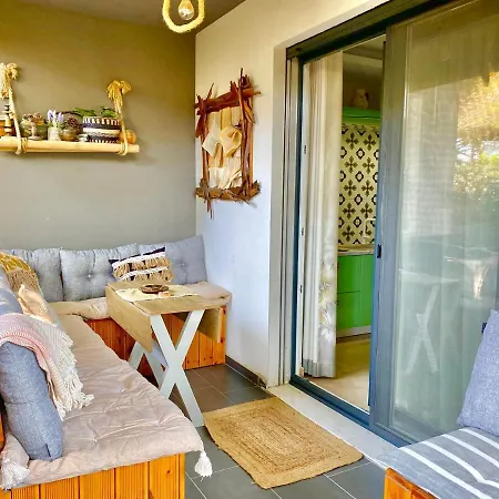 Daire Garden Paradise Dıraç