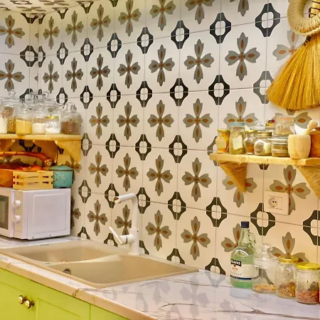 Garden Paradise Daire