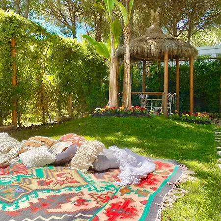 Daire Garden Paradise Dıraç