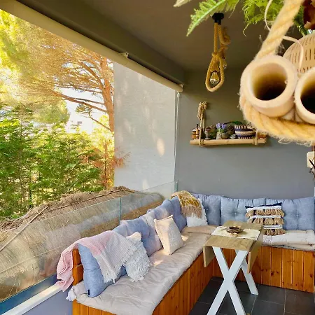 Daire Garden Paradise Dıraç