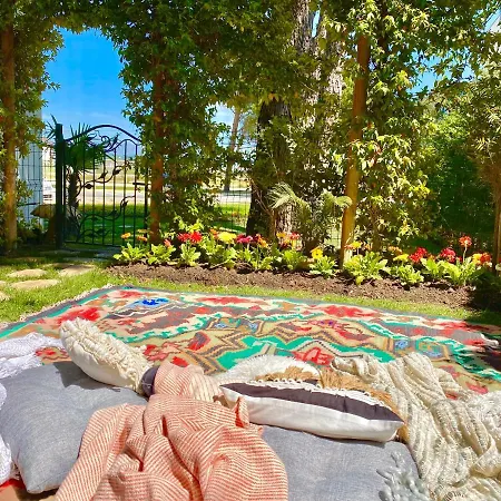 Garden Paradise Daire Dıraç