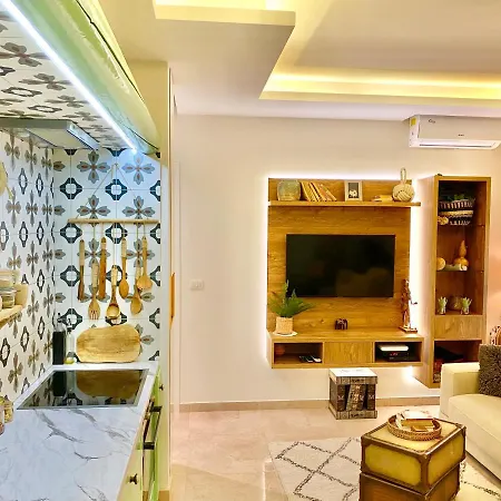 Apartman Garden Paradise *