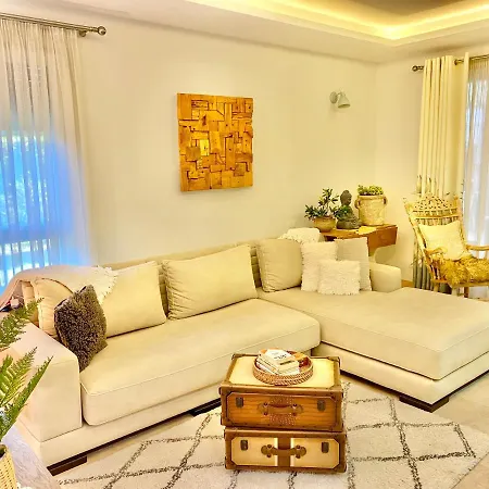 Apartman Garden Paradise