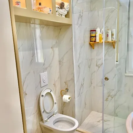 Garden Paradise Apartman