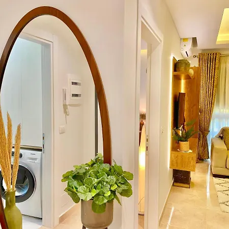 Apartman Garden Paradise *