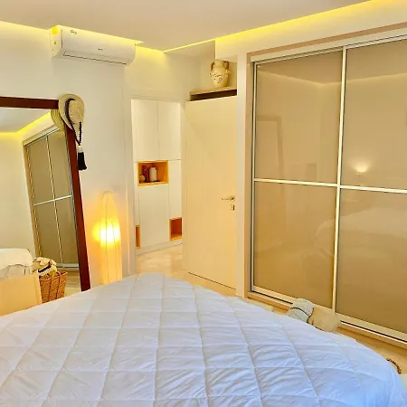 Garden Paradise Apartman *