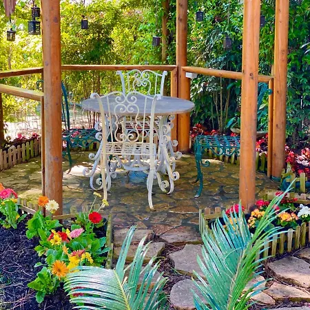 Garden Paradise Daire *