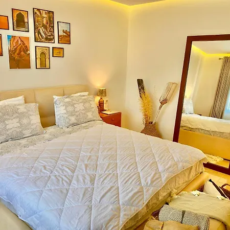 Garden Paradise Apartman