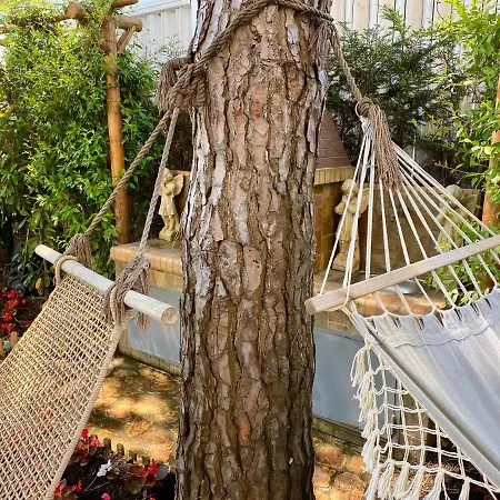 Daire Garden Paradise *