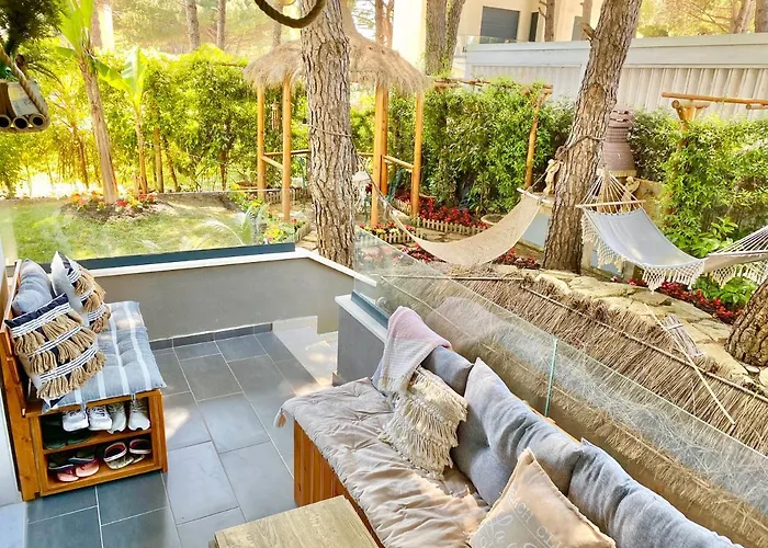 公寓 Garden Paradise