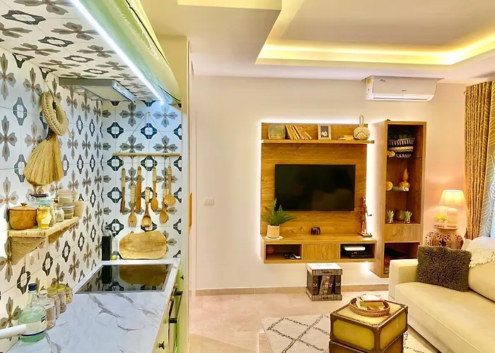 公寓 Garden Paradise *