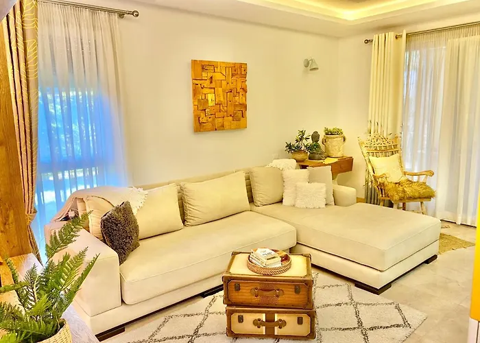 公寓 Garden Paradise