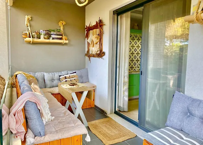 公寓 Garden Paradise Durrës