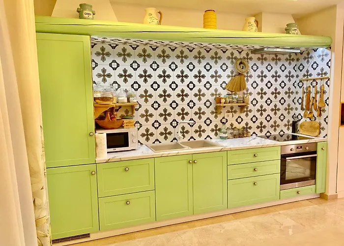 公寓 Garden Paradise *