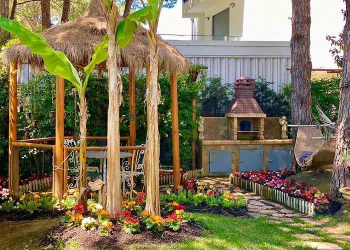 Garden Paradise 公寓 *