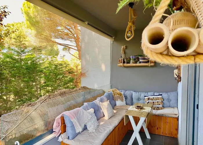 公寓 Garden Paradise Durrës