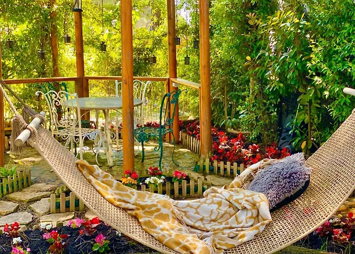 Garden Paradise 公寓 Durrës