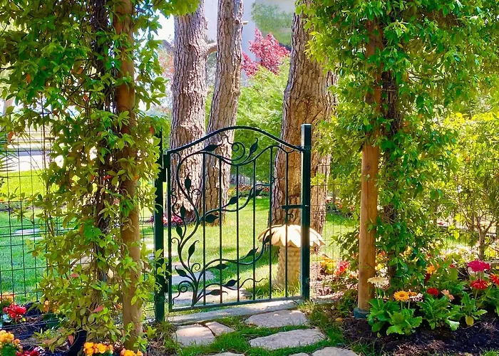 公寓 Garden Paradise